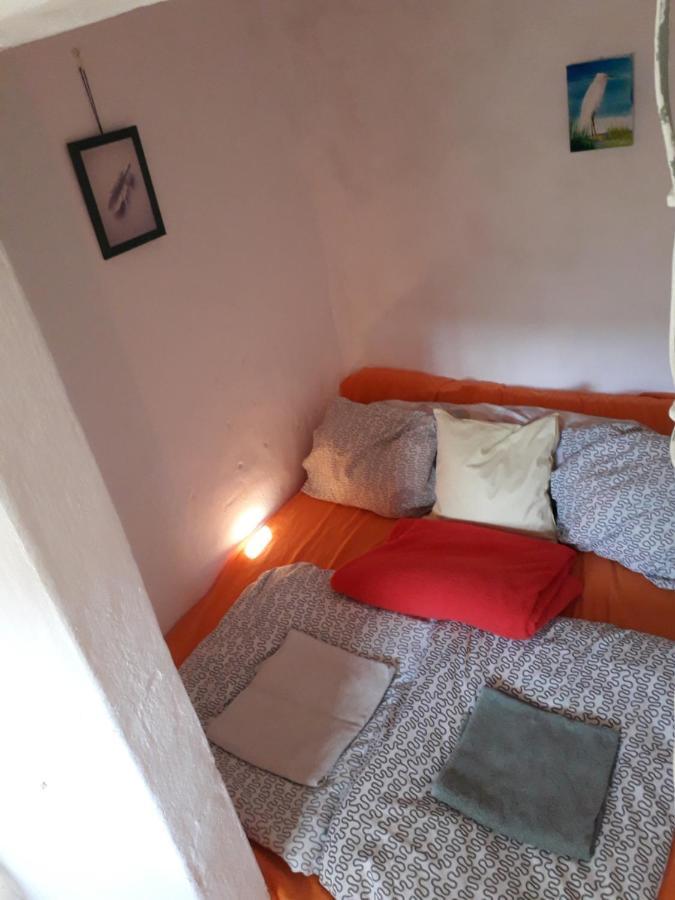 Camino Art House Appartement Vega de San Mateo Buitenkant foto