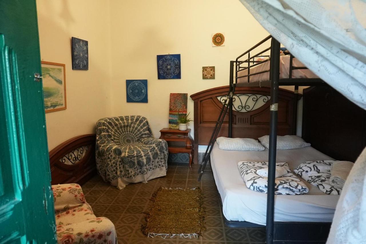 Camino Art House Appartement Vega de San Mateo Buitenkant foto