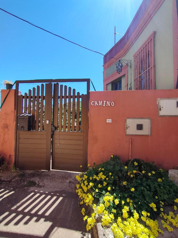 Camino Art House Appartement Vega de San Mateo Buitenkant foto