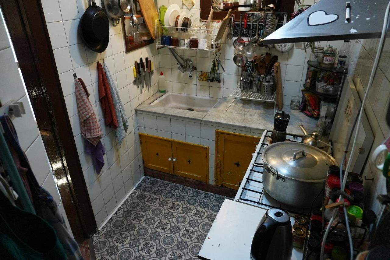 Camino Art House Appartement Vega de San Mateo Buitenkant foto