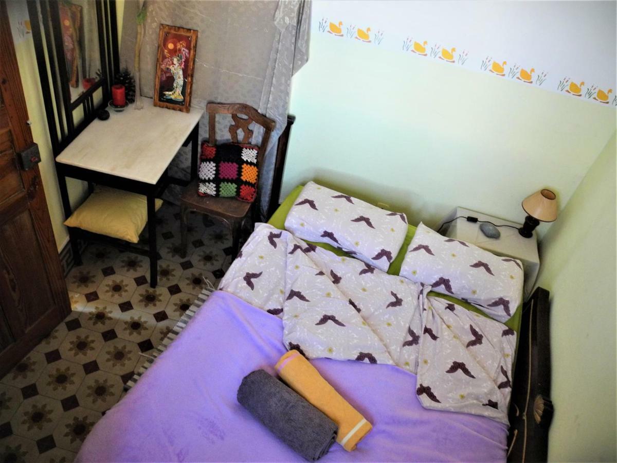 Camino Art House Appartement Vega de San Mateo Buitenkant foto