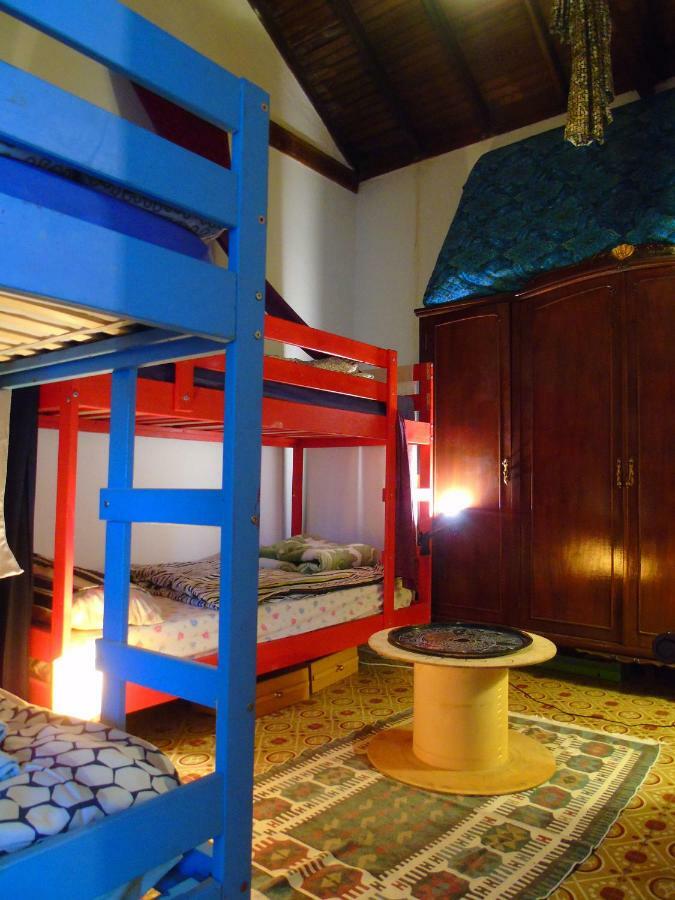 Camino Art House Appartement Vega de San Mateo Buitenkant foto