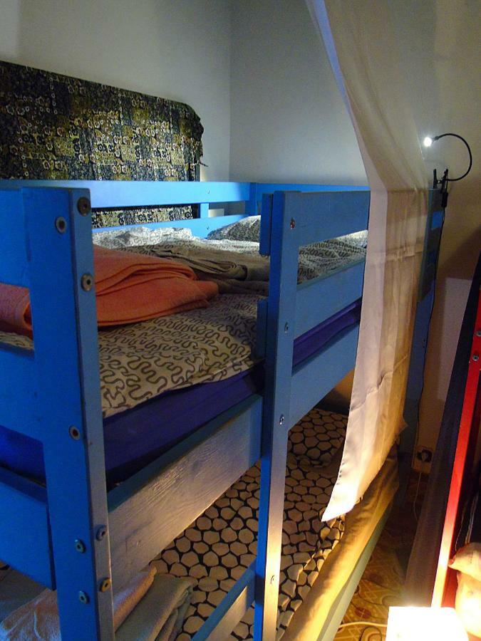 Camino Art House Appartement Vega de San Mateo Buitenkant foto