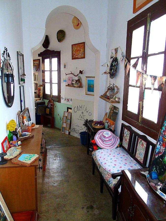 Camino Art House Appartement Vega de San Mateo Buitenkant foto