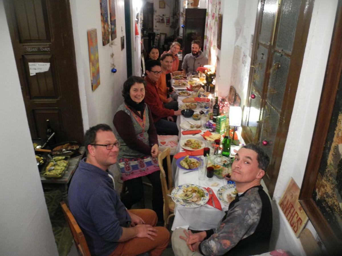 Camino Art House Appartement Vega de San Mateo Buitenkant foto