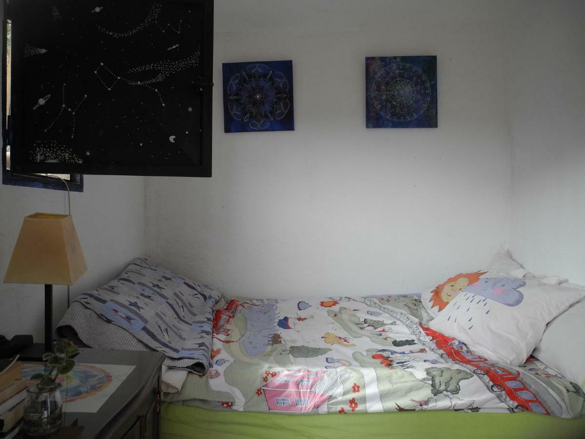 Camino Art House Appartement Vega de San Mateo Buitenkant foto