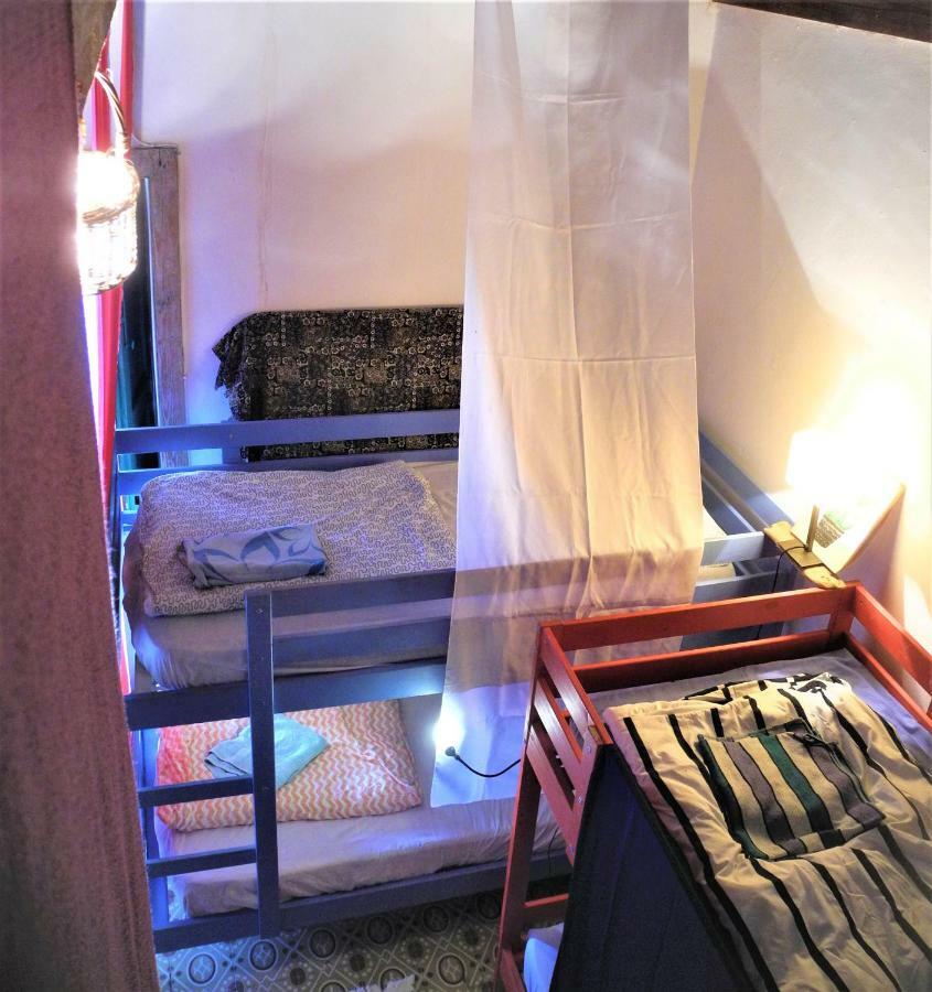 Camino Art House Appartement Vega de San Mateo Buitenkant foto