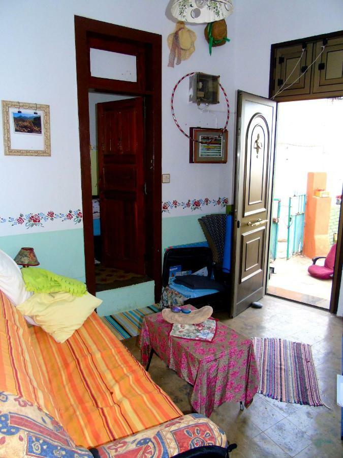 Camino Art House Appartement Vega de San Mateo Buitenkant foto