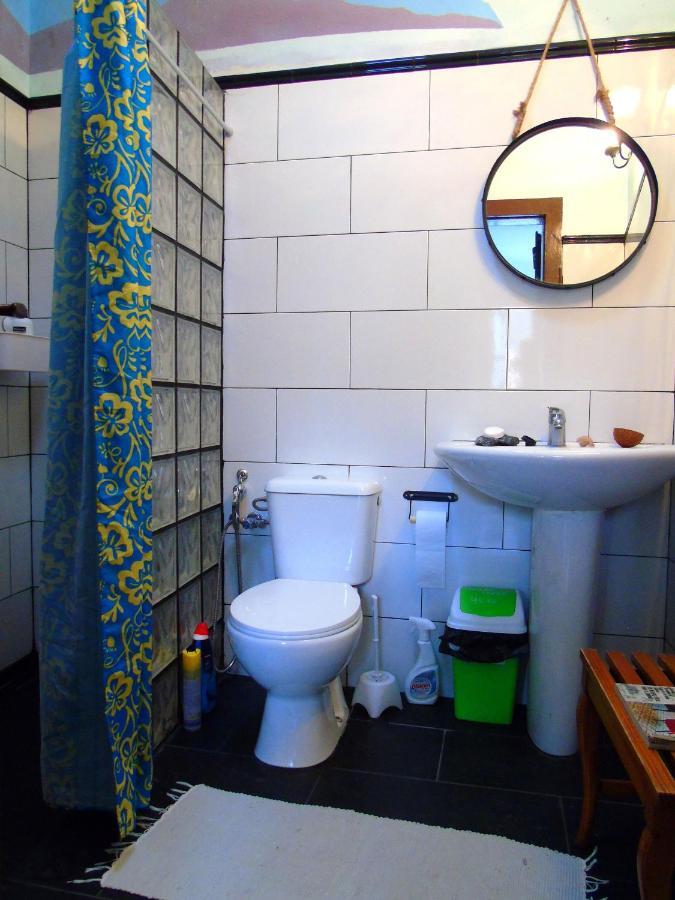 Camino Art House Appartement Vega de San Mateo Buitenkant foto
