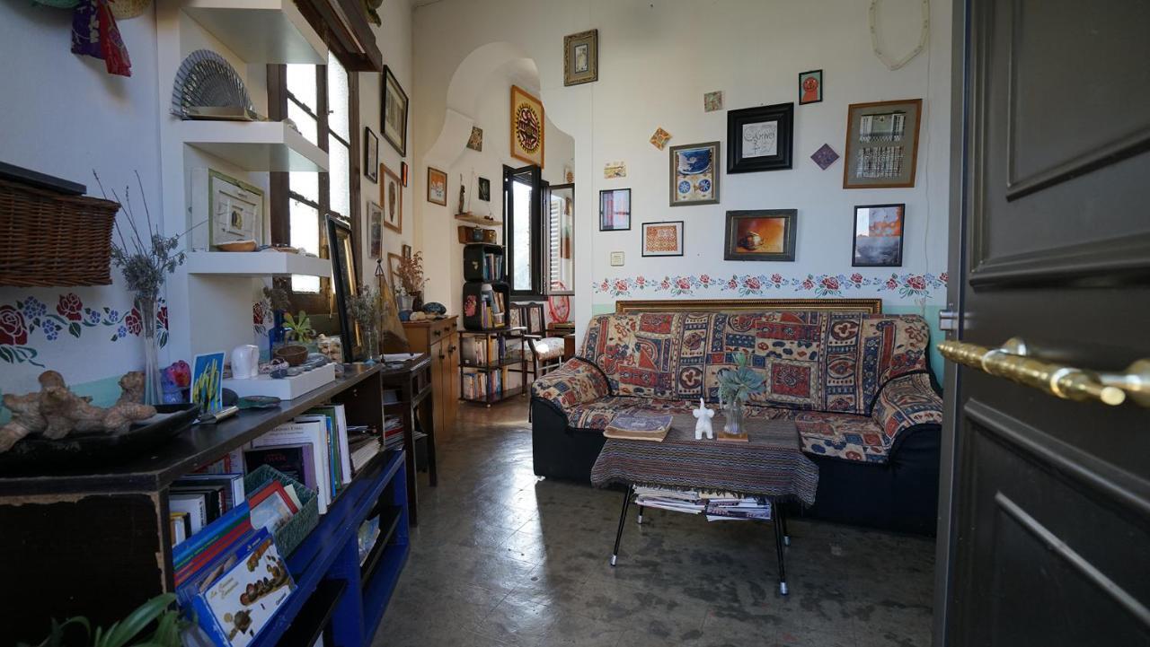 Camino Art House Appartement Vega de San Mateo Buitenkant foto